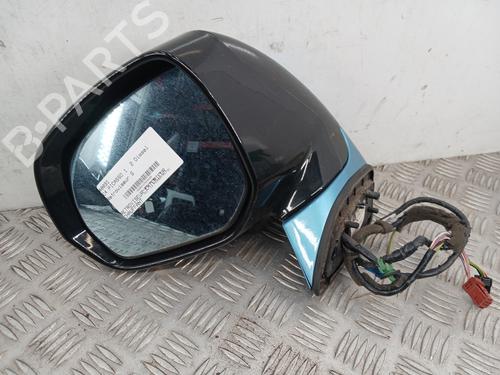 Used Left mirror Left mirror CITROËN C4 Picasso I MPV (UD_) [2006-2015] 33659807 33659807