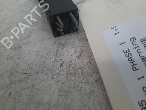 Used Warning switch PEUGEOT PARTNER Box Body/MPV (5_, G_) 1.9 D (69 hp) 28750280