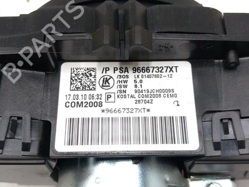 Steering column stalk CITROËN C3 II (SC_) 1.6 VTi 120 | BP28762529I23  - Image 6