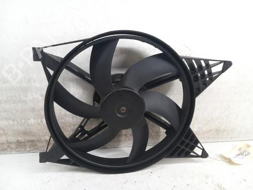 Radiator fan RENAULT SAFRANE I (B54_) 2.1 dT (B546) | BP28743534M35