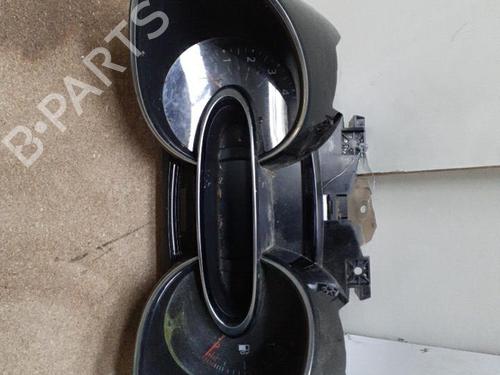 Used Instrument cluster RENAULT CLIO IV (BH_) 1.5 dCi 90 (90 hp) 28754398