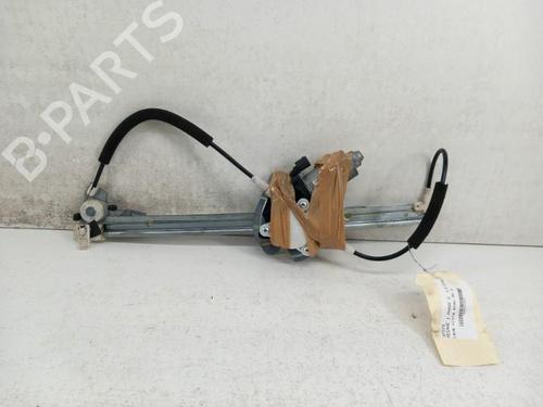 Rudehejsemekanisme Højre foran RENAULT MEGANE I (BA0/1_) 1.9 dTi (BA08, BA0N) (98 hp) 28741171