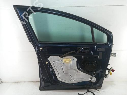Left front door PEUGEOT 5008 (0U_, 0E_) 1.6 HDi | BP28768513C2 