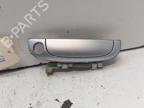 Used Front left exterior door handle KIA RIO II (JB) 1.4 16V (97 hp) 28756403