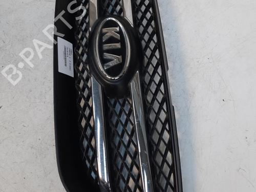 Used Grille KIA CARENS III MPV (UN) 2.0 CRDi 140 (140 hp) 28789248