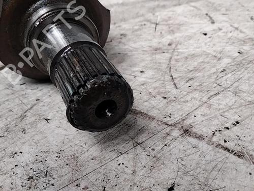 Used Right front driveshaft CHEVROLET SPARK (M300) 1.0 (68 hp) 28787309