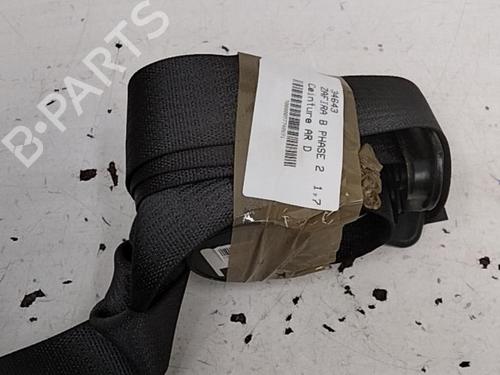 Used Rear right belt tensioner OPEL ZAFIRA / ZAFIRA FAMILY B (A05) 1.7 CDTI (M75) (110 hp) 28791617