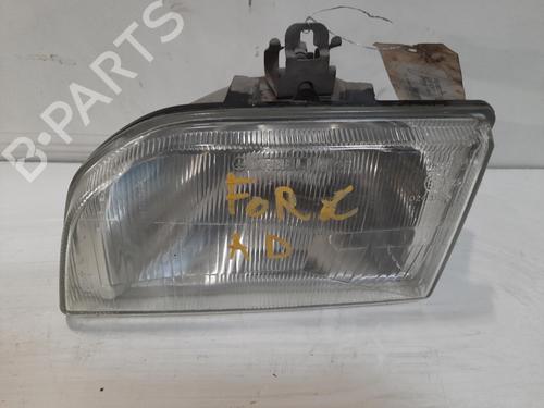 Used Left headlight FORD FIESTA III (GFJ) 1.1 (55 hp) 28749870