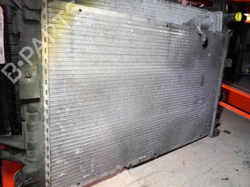 Used Water radiator OPEL CORSA C (X01) 1.3 CDTI (F08, F68) (70 hp) 28755055