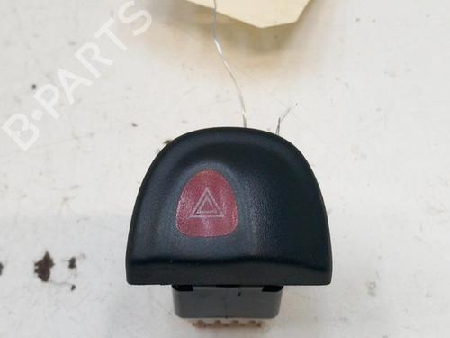 Used Warning switch RENAULT MEGANE I (BA0/1_) 1.9 D Eco (BA0A, BA0U, BA0R) (64 hp) 28793849