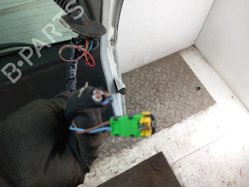 Tailgate RENAULT MEGANE II Estate (KM0/1_) 1.5 dCi (KM02, KM13) | BP28756955C6 