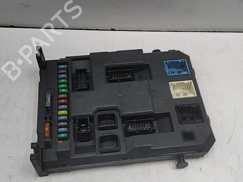 Used Electronic module PEUGEOT 207 (WA_, WC_) 1.4 HDi (68 hp) 28764062