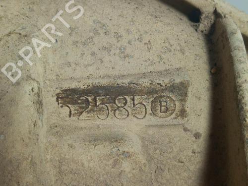 Used Front differential JEEP CHEROKEE (KJ) 2.8 CRD 4x4 (163 hp) 28788163