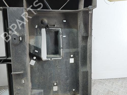 Front slam panel PEUGEOT 207 (WA_, WC_) 1.4 HDi | BP28739890C72 