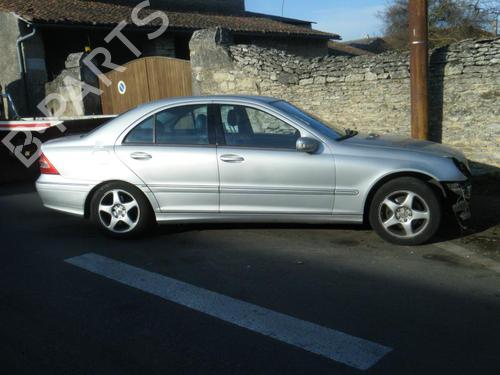 Front right interior door handle MERCEDES-BENZ C-CLASS (W203) C 220 CDI (203.006) | BP28749669I14 - Image 4