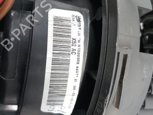 Heater blower motor DACIA LOGAN MCV II 1.5 dCi | BP29843940M62