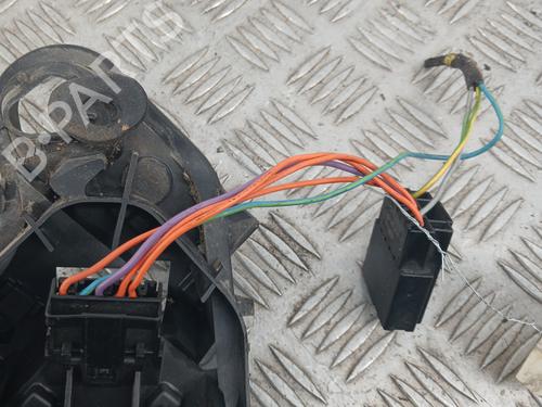 Used Lamp holder Lamp holder OPEL CORSA D (S07) 1.3 CDTI (L08, L68) (95 hp) 33534148 33534148
