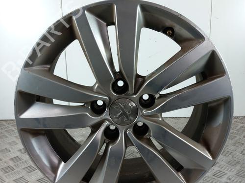 Used Rim PEUGEOT 308 II (LB_, LP_, LW_, LH_, L3_) 1.6 BlueHDi 120 (120 hp) 28757335