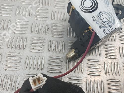 Used Rear left seatbelt Rear left seatbelt RENAULT CLIO II (BB_, CB_) 1.5 dCi (B/CB07) (65 hp) 39395109 39395109