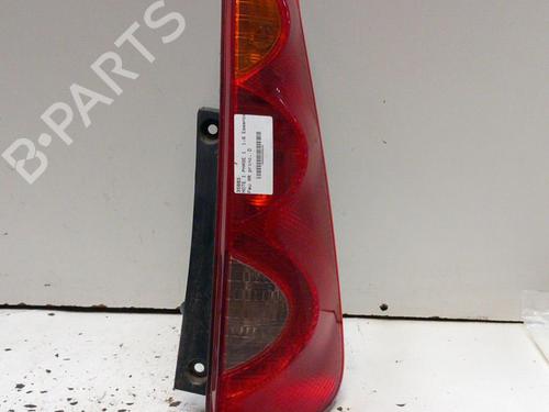 Right taillight NISSAN NOTE (E11, NE11) 1.6 | BP28778793C35 
