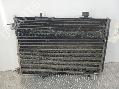 Used AC radiator PEUGEOT 207 (WA_, WC_) 1.6 HDi (90 hp) 30452581