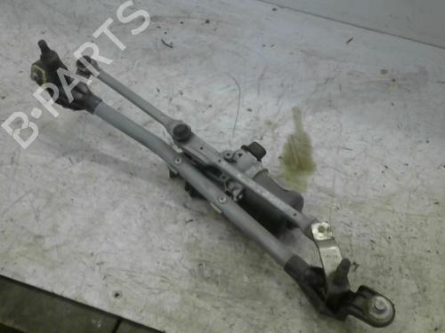 Used Front wiper motor RENAULT MEGANE III Hatchback (BZ0/1_, B3_) 1.5 dCi (106 hp) 28777181