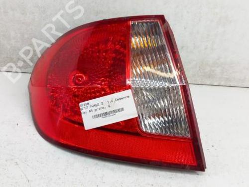 Achterlicht links HYUNDAI GETZ (TB) 1.6 (106 hp) 28784319