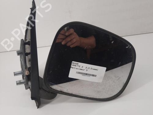 Used Right mirror NISSAN VANETTE CARGO Van (HC 23) 2.3 D (75 hp) 28794110