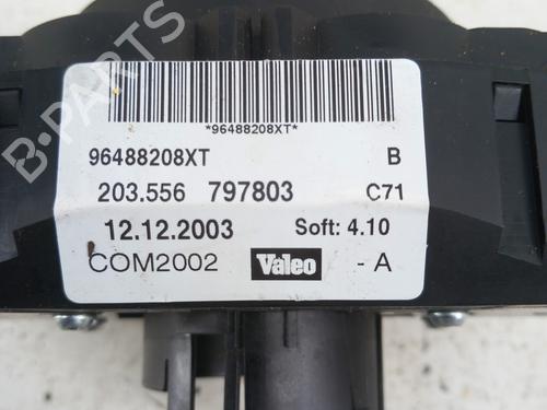 Steering column stalk CITROËN C2 (JM_) 1.1 | BP28780796I23 - Image 4