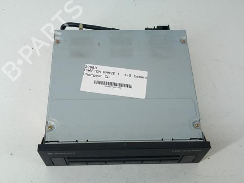 Bilradio VW PHAETON (3D1, 3D2, 3D3, 3D4, 3D6, 3D7, 3D8, 3D9) 4.2 V8 4motion | BP28761755E6