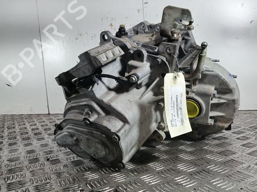 Used Gearbox Gearbox CITROËN C4 CACTUS 1.5 BlueHDi 100 (102 hp) 33850691 33850691
