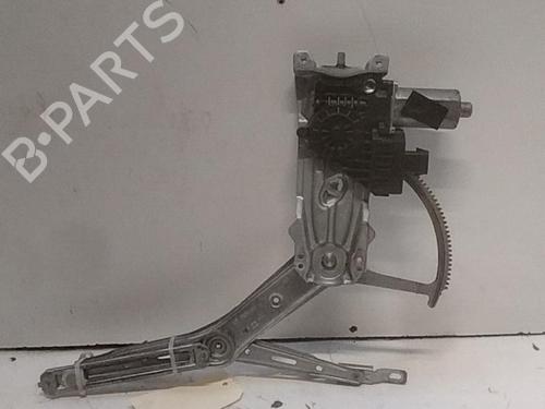 Front left window mechanism OPEL ZAFIRA A MPV (T98) 2.2 DTI 16V (F75) | BP28758933C22