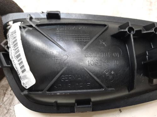 Used Front left interior door handle Front left interior door handle BMW 3 Compact (E46) 316 ti (115 hp) 28787222 28787222
