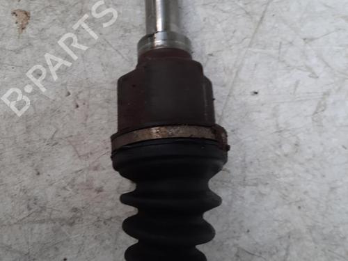 Used Left front driveshaft CITROËN C2 (JM_) 1.1 (60 hp) 28774485