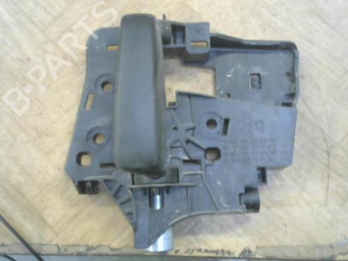 Used Rear right interior door handle PEUGEOT PARTNER Box Body/MPV 1.6 HDi 16V (90 hp) 28765613