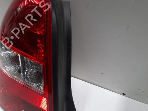 Used Left taillight KIA CERATO I Hatchback (LD) 2.0 CRDi (112 hp) 28775492