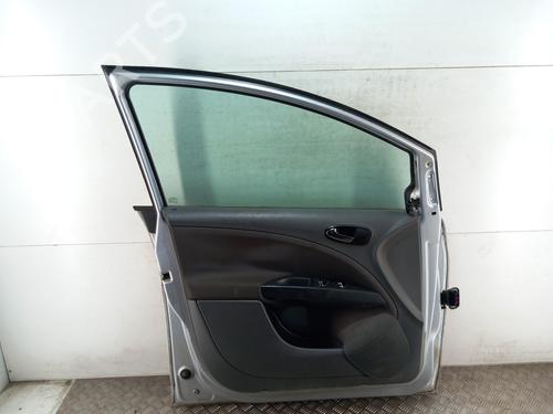 Left front door SEAT ALTEA (5P1) 1.9 TDI | BP28744441C2