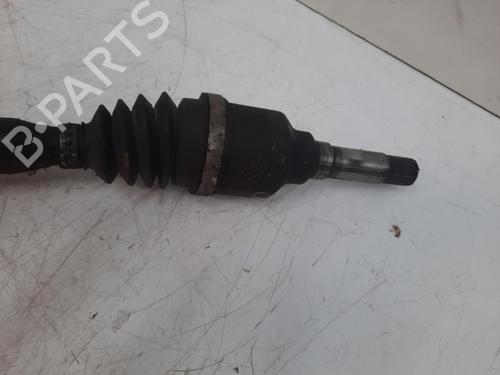 Right front driveshaft CITROËN C3 II (SC_) 1.4 HDi 70 (SC8HZC, SC8HR0, SC8HP4) | BP28775171M39 