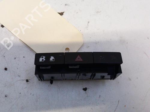 Used Warning switch OPEL MERIVA B MPV (S10) 1.7 CDTI (75) (110 hp) 28767111