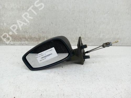 Used Left mirror FIAT IDEA (350_) 1.3 D Multijet (70 hp) 28783426