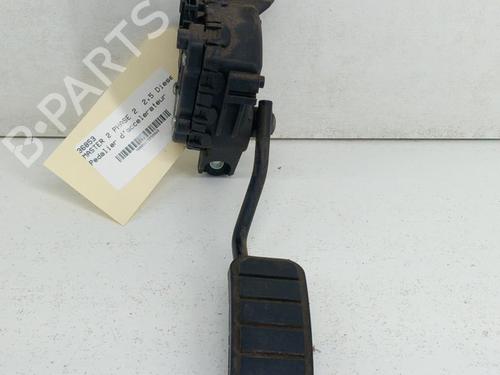 Used Pedal Pedal RENAULT MASTER II Van (FD) 2.5 dCi (FD02) (101 hp) 28762080 28762080