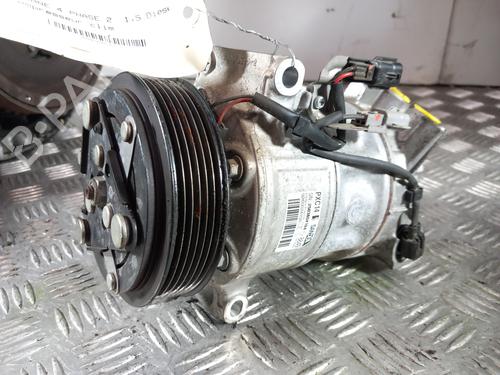 AC Kompressor RENAULT MEGANE IV Hatchback (B9A/M/N_) 1.5 Blue dCi 115 (B9A6) (116 hp) 28733577