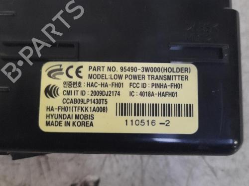 Ignition barrel KIA SPORTAGE III (SL) 1.7 CRDi | BP28748117M48 