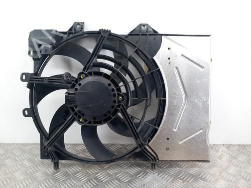 Used Radiator fan Radiator fan PEUGEOT 208 I (CA_, CC_) 1.2 THP 110 (110 hp) 28736129 28736129