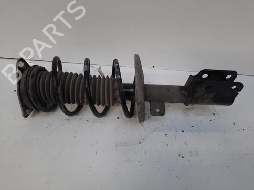 Used Right front shock absorber PEUGEOT 308 II (LB_, LP_, LW_, LH_, L3_) 1.5 BlueHDi 130 (131 hp) 28784840