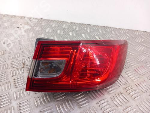 Used Right taillight RENAULT CLIO IV (BH_) 1.5 dCi 90 (90 hp) 28737096