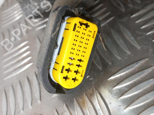 Drzwi tylne prawe RENAULT CLIO IV (BH_) 1.5 dCi 75 | BP29936000C5 