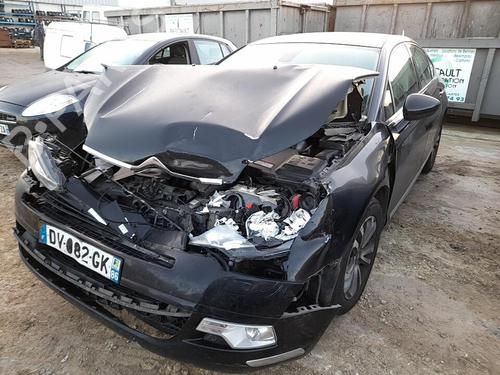 Steering pump CITROËN C5 III (RD_) 2.0 HDi (RDRHD8, RDRHDJ, RDRHR8, RDRHRJ) | BP28753676M99  - Image 8