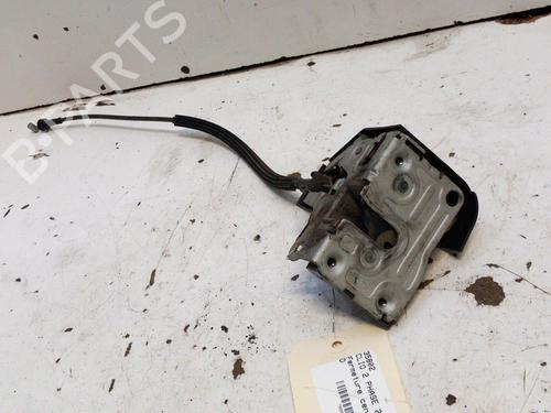Elektronisk modul RENAULT CLIO II (BB_, CB_) 1.5 dCi (B/CB07) (65 hp) 28785936