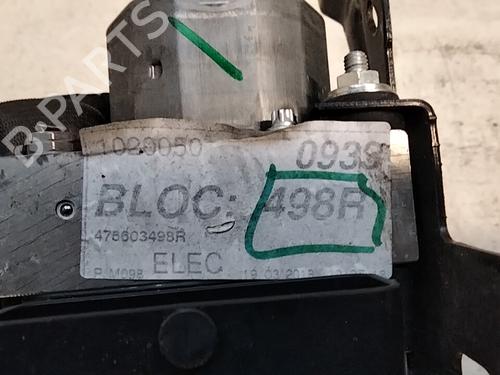 ABS pump RENAULT KANGOO Express (FW0/1_) Z.E. (FW0Z, FW1Z) | BP28739755M43